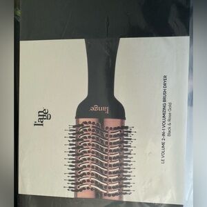 Lange volumizing air brush